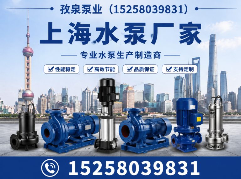 泰顺县循环泵展示图