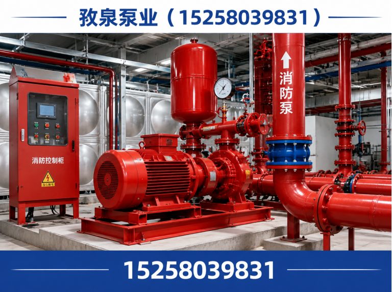 泰顺县不锈钢多级泵展示图